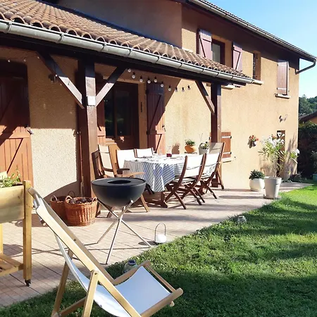 Penzion Kerjeanne Cailloux-sur-Fontaines