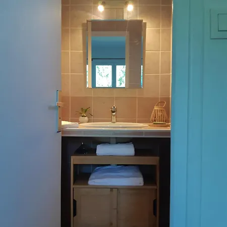 Kerjeanne Guest house Cailloux-sur-Fontaines