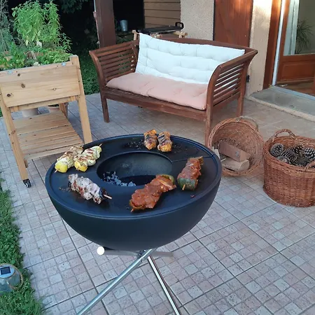 Guest house Kerjeanne Cailloux-sur-Fontaines
